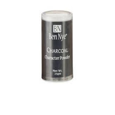 Ben Nye Charcoal Powder 25g Ben Nye Charcoal Powder 25g